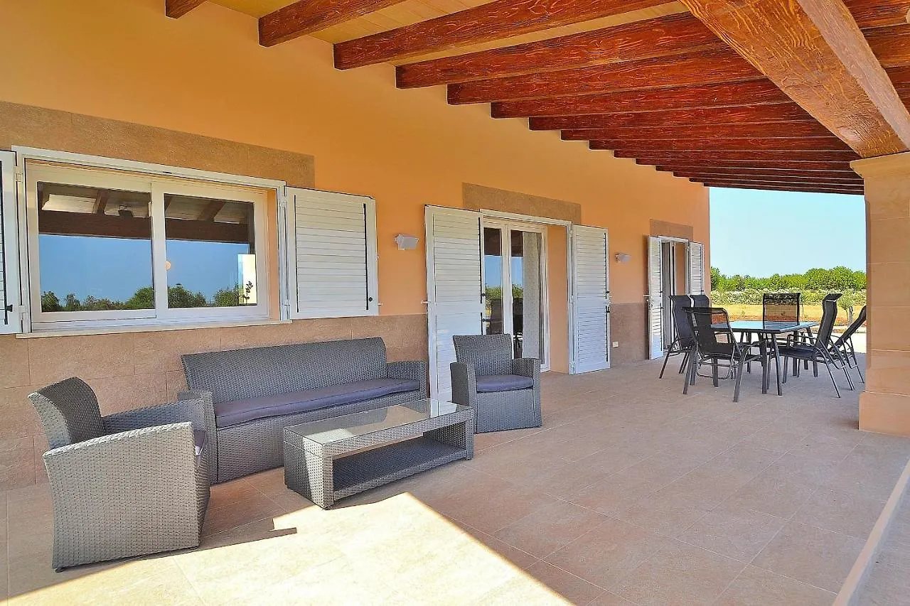 Tatil Evi 511 Finca Sion Etv11165 By Mallorca Charme Binissalem
