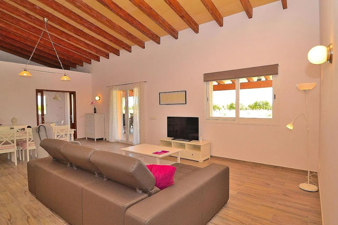 511 Finca Sion Etv11165 By Mallorca Charme بينيسالم بيت للعطل