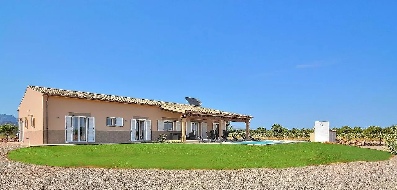 511 Finca Sion Etv11165 By Mallorca Charme بينيسالم إسبانيا
